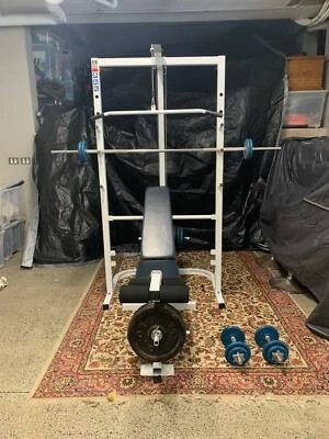 Weights Weider Pro 355