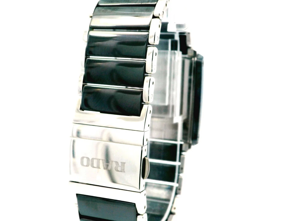 Rado Integral Black & Dia。 表盘陶瓷男士腕表 — 第 4/4 张图片