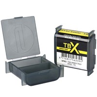 Spro Tbx Inner Tray 4,5X5,5X1,7Cm - ZubehöRbox FüR Kleinteile, Hakenbox Angelbox