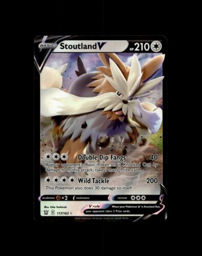 Pokemon V: Choose Your Card! Holo Ultra Rare V Full Art Huge Selection Near Mint - Picture 199 of 242
