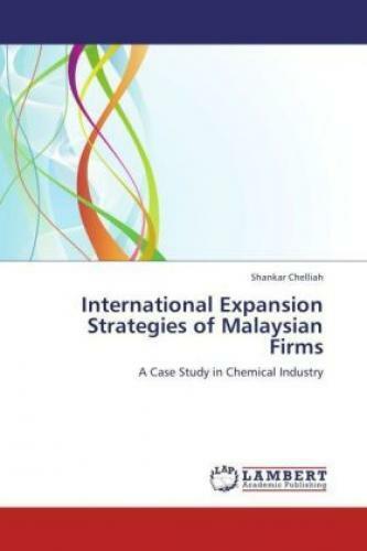 Thumbnail - International Expansion Strategies Of Malaysian Firms A Case Study In