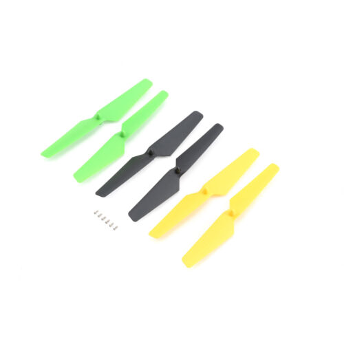 Blade BLH7303 Prop Set, Yellow, Green, Black: Zeyrok - Picture 1 of 1