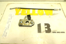 BENELLI BN125 SEAT CATCH LOCK & CABLE (LOC-B)