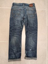 Vintage Honeycomb Edwin Jeans Men s Ed-47 Rai...