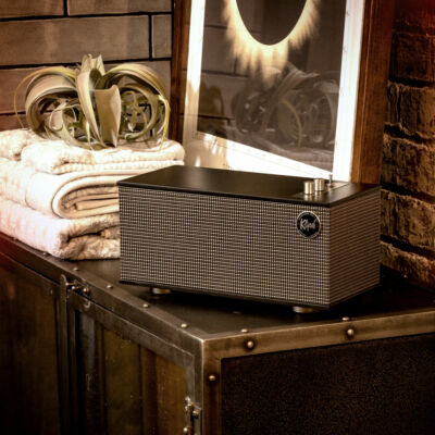 klipsch the one portable bluetooth speaker