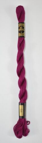 DMC Pearl Perle Cotton Size #3 or #5 Skein Embroidery Thread Twist YOU CHOOSE! - Picture 356 of 478