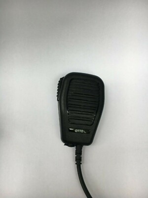 OTTO Speaker Mic V2-C2CS11 For Use With Icom