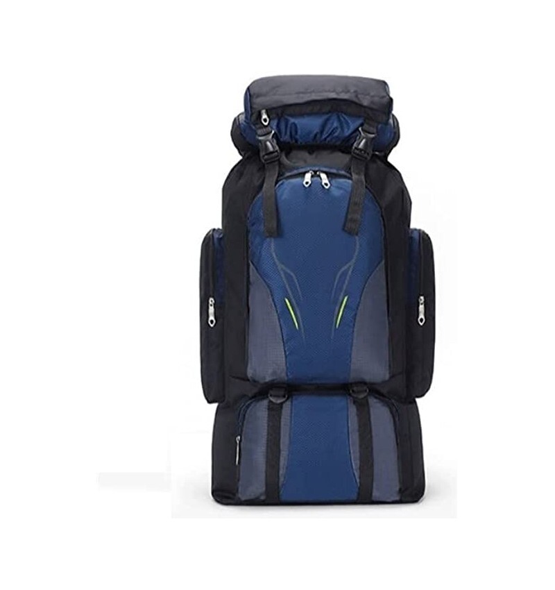 Mochila de Senderismo para Viajes Montañismo Escalada Camping Trekking 70L