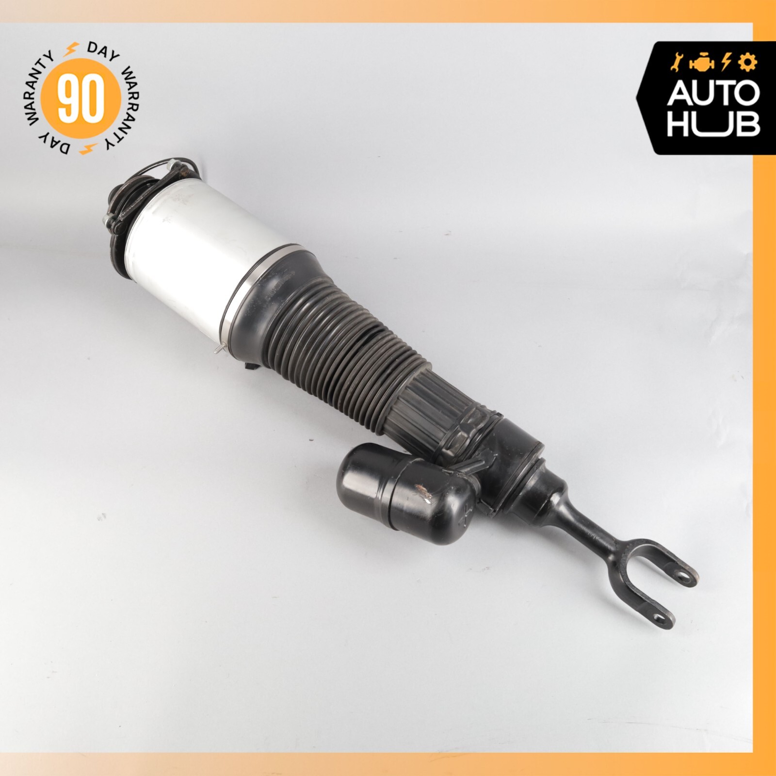 Bentley Continental GT Front Left Driver Side Air Ride Air Shock Strut RMT 96k