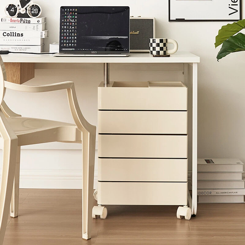 Bedside drawers on sale on wheels
