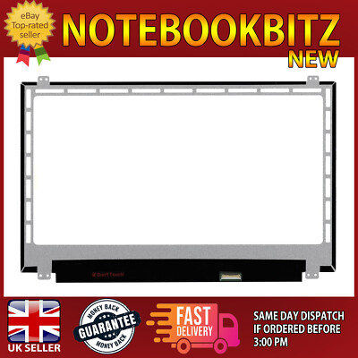 15,6'' LED Bildschirm für HP PAVILION 15-AC103CA LCD LAPTOP 15-AC110NR 15-AC114NR