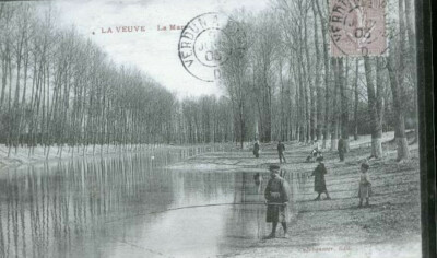 LA VEUVE 