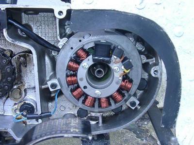 elfbar elfa kaufen MZ ETZ125/150/250/251/301 nur Zündung (Graphit Rotor Ring)