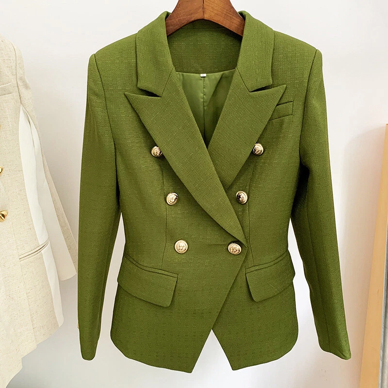 Green smart deals jacket womens