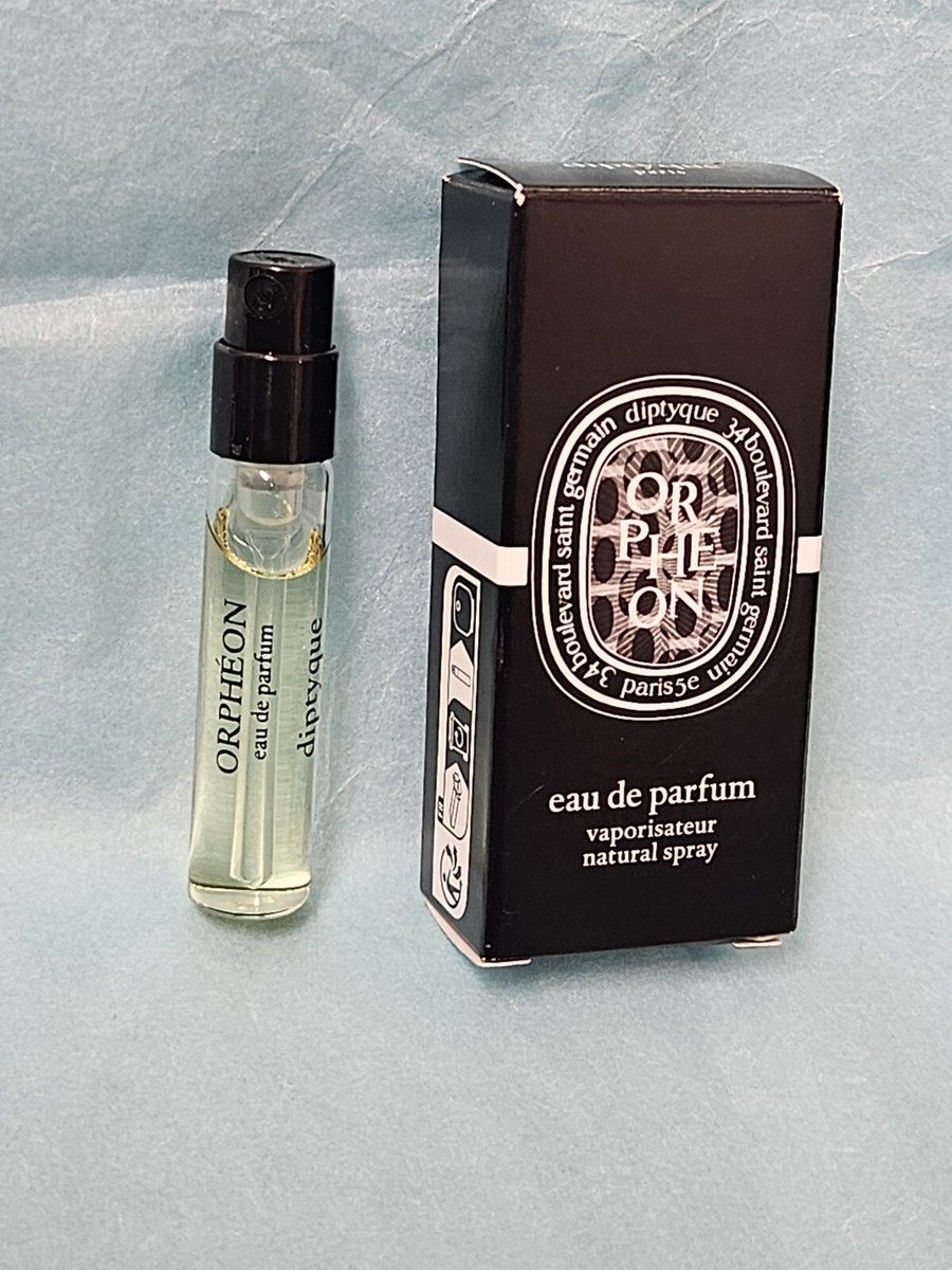 diptyque ORPHEON