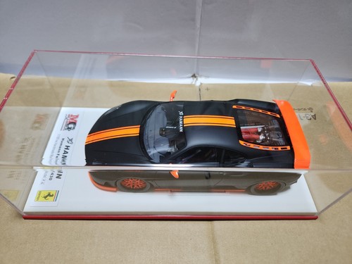 MG MODEL 3/6pcs HAMANN FERRARI F430 1/18 - 第 3/16 張圖片