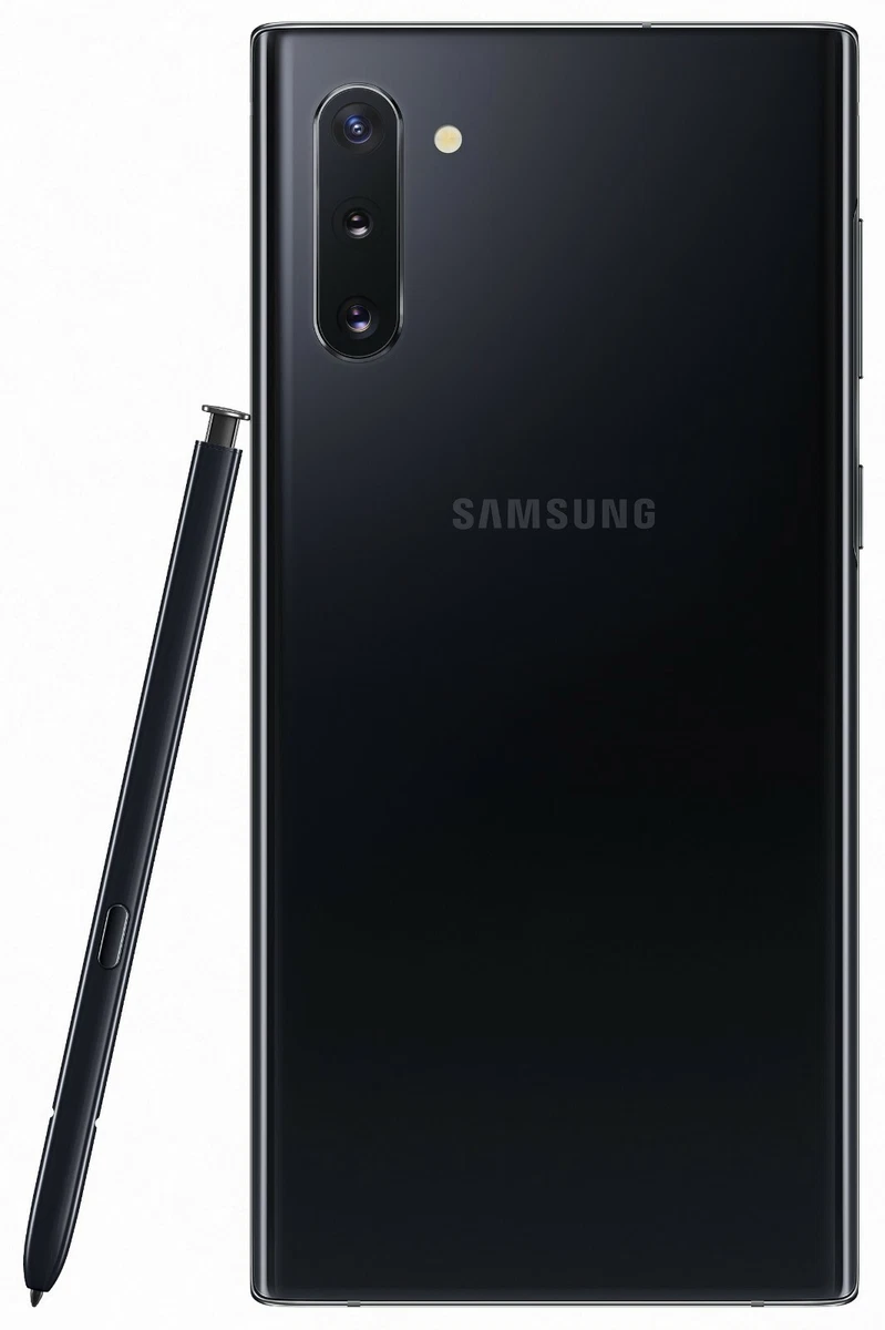 Samsung Galaxy Note 10 N970F/DS 256GB Dual SIM FACTORY UNLOCKED