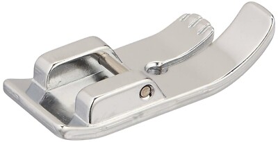 SNAP ON 1/4'' STRAIGHT STITCH PRESSER FOOT JANOME NEW HOME PFAFF HOBBY #5011-6