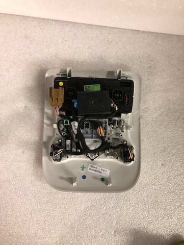 Jeep Renegade 2014-2015 consola aérea con micrófono 52012457 OE - Imagen 3 de 3