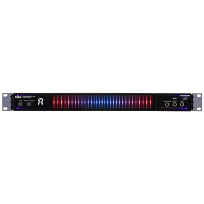 KORG Pitchblack X Pro Guitar/Bass Rack Tuner PB-X-PRO ULTRA BUFFER LED NEW