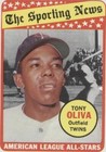 1969 Topps - Tony Oliva #427