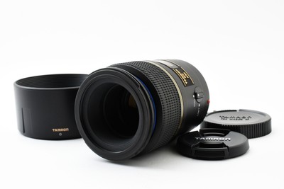 TAMRON タムロンSP AF90mm F2.8 Di MACRO 272E