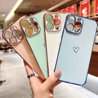 Original Case Fit Apple iPhone 13 12 11 Pro Max XR 8 7 SE X XS MAX Mini Cover