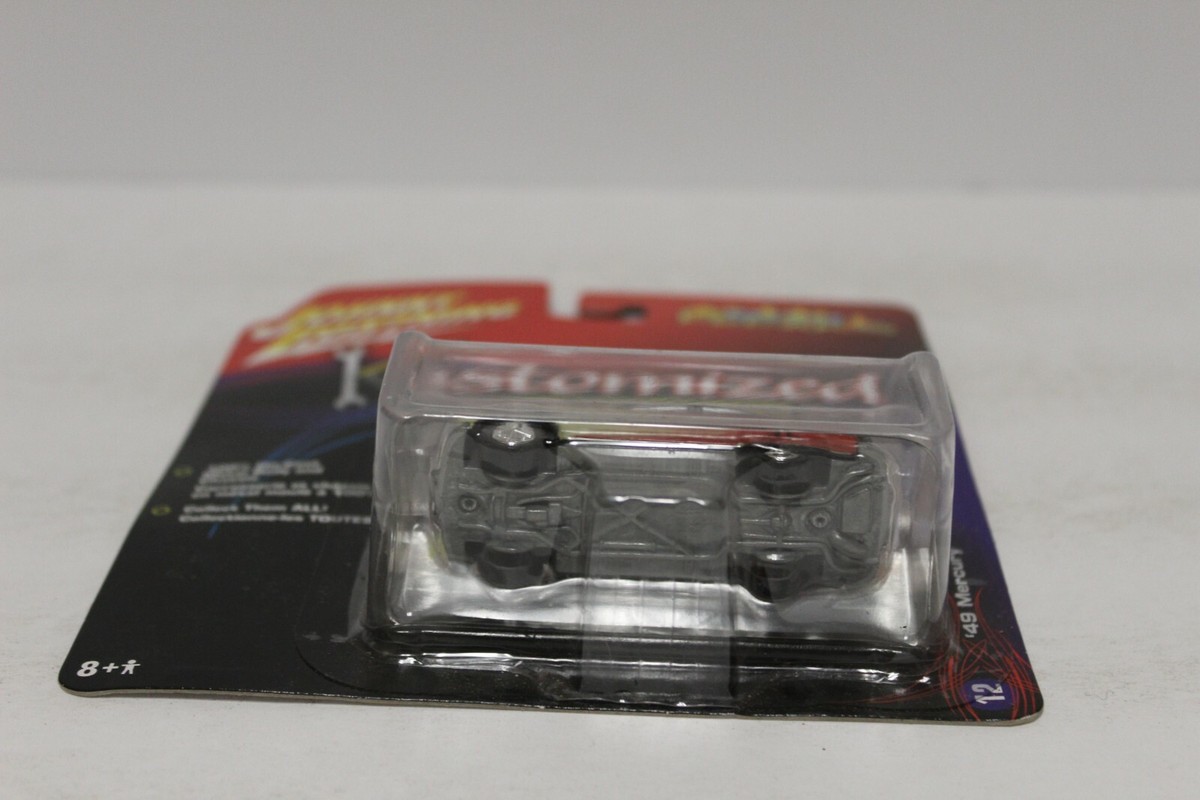 Johnny&#39;s - ルーナ出品 Johnny Lightning Street Freaks Kustomized 1949 Mercury 2