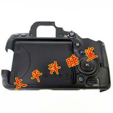 New Original Rear Cover Back Shell Case With Button Flex Cable For Canon EOS 80D