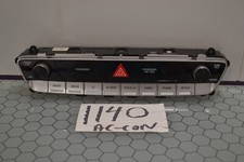 17 18 19 Hyundai Sonata Radio Audio Control Panel Used Stock #1140-AC