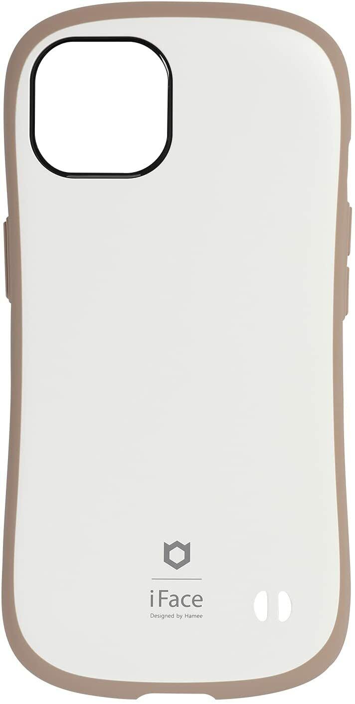 iFace iPhone 13 Case Cover 6.1 First Class Cafe Milk White 41