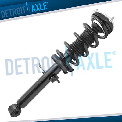 Front Driver Side Strut w/ Coil Spring Assembly for Infiniti G37 Q60 Nissan 370Z