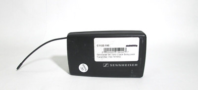Sennheiser SK-1063-U SK-1063 Mikroport Transmitter Hidyn Plus722-747 Mhz
