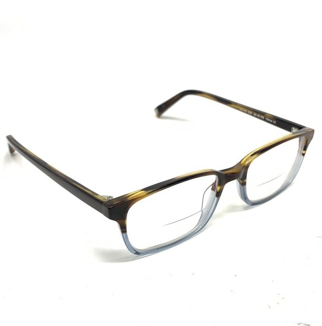 Warby Parker Wilkie Eyeglasses 5018145 Eastern Bluebird Fade 325