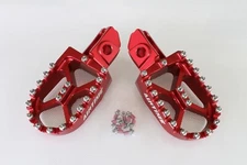 AIRTIME CNC FOOT PEGS BETA RR 200 250 300 350 390 400 430 450 RR (2020-2024) 207