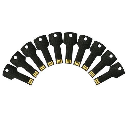Wholesale/Bulk - ( 100 Pack ) 8GB USB 2.0 Flash Memory Stick Thumb Drive Black - Picture 12 of 12
