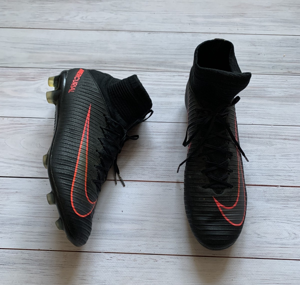 Nike Mercurial Veloce FG 831961-006 Football Soccer Boots Cleats