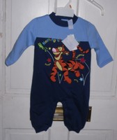 Disney Tigger One Piece Outfit Nwt's u Choose Size (0-3, 6-9, Or 12 Mo.) Disney Tigger One Piece Outfit Nwt's u Choose Size (0-3, 6-9, Or 12 Mo.)