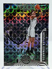 KESSLER EDWARDS RC 2021-22 Panini Illusions #191 Trophy Collection Asia