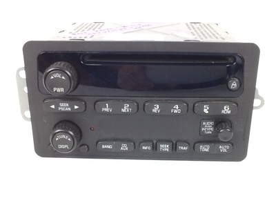 Chevrolet Gmc Car Radio 2001 Delphi Delco Electronics Part 10335223 Ebay