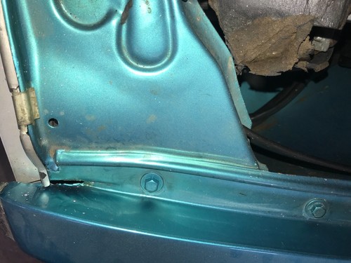 Audi 80.L B1 1976 1600cc (ex 1300) - Foto 12 di 24