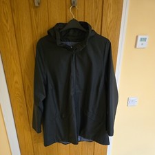 Ladies Waterproof Coat, By Rains Of Denmark