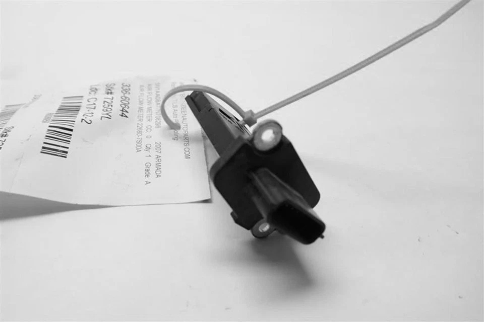 Used Fuel Injection Air Flow Meter fits: 2016 Nissan Frontier Grade B Foto 4 de 4