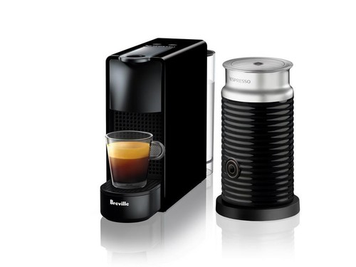 Breville Nespresso BEC250BLK Essenza 