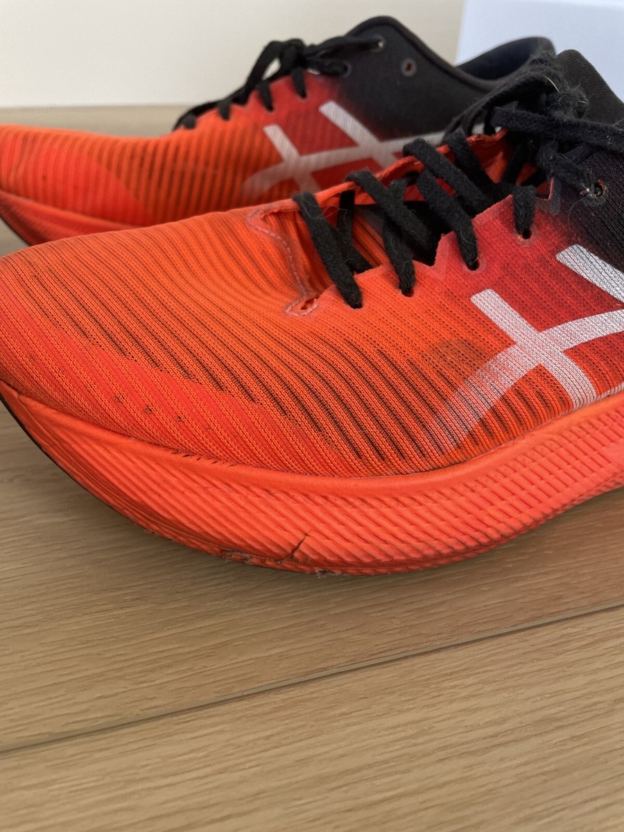 asics - 新品26.0cm SPEED SKY asics Sunrise Red All Gender Metaspeed Sky Paris Running Shoe - Sunrise Red