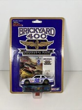 Sealed Rare Racing Champions Brickyard 400 Inaugural Race 1994 1:64 Die Cast 17 