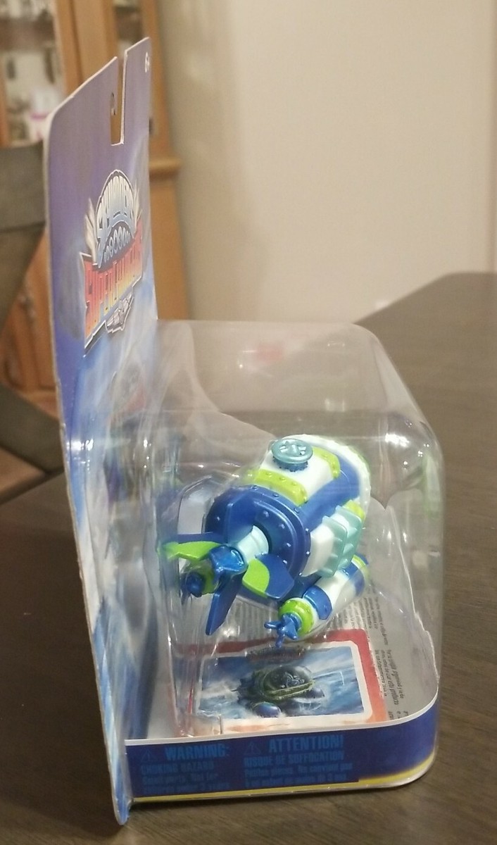 (未使用･未開封品)SuperChargers Vehicle - Dive Bomber Skylanders Superchargers Dive Bomber Vehicle | eBay