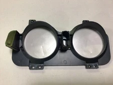 68 Pontiac GTO Lemans Inner Gauge Plastic Bezel 6481797