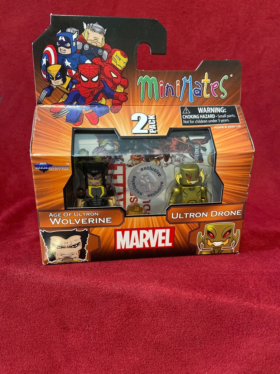 Marvel miniMateS 13パックセット Marvel miniMateS 13パックセット