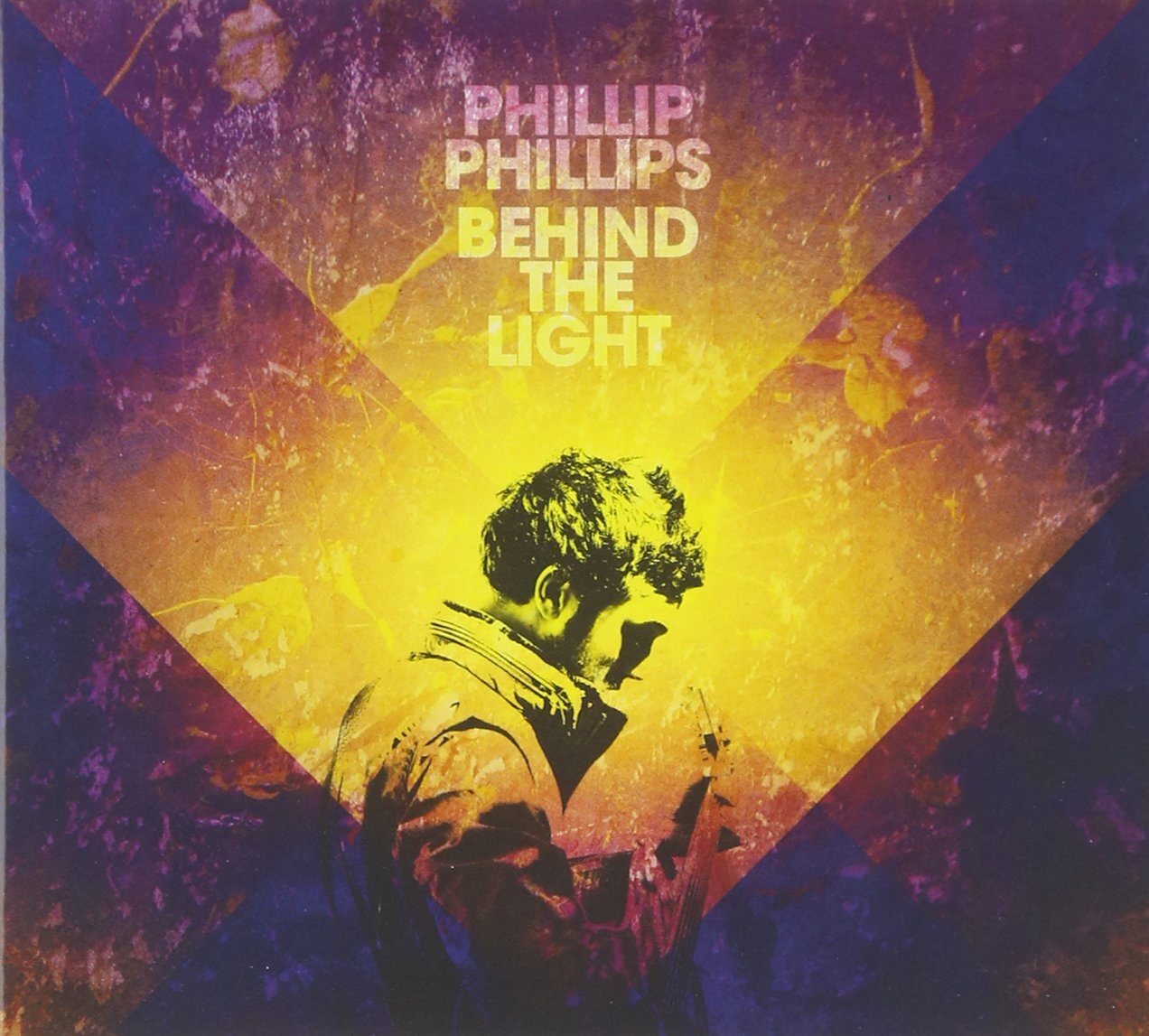 Phillip Phillips Behind the Light (CD)
